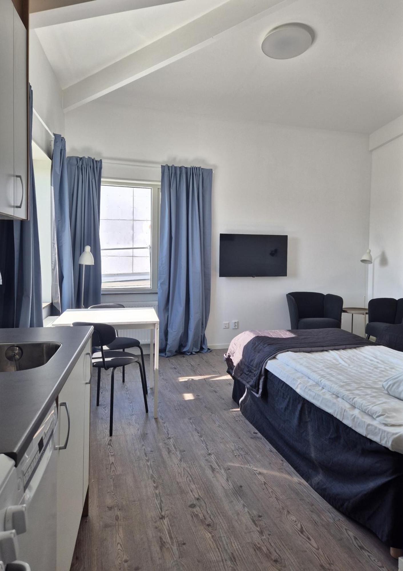 Torslanda Hotell 3*